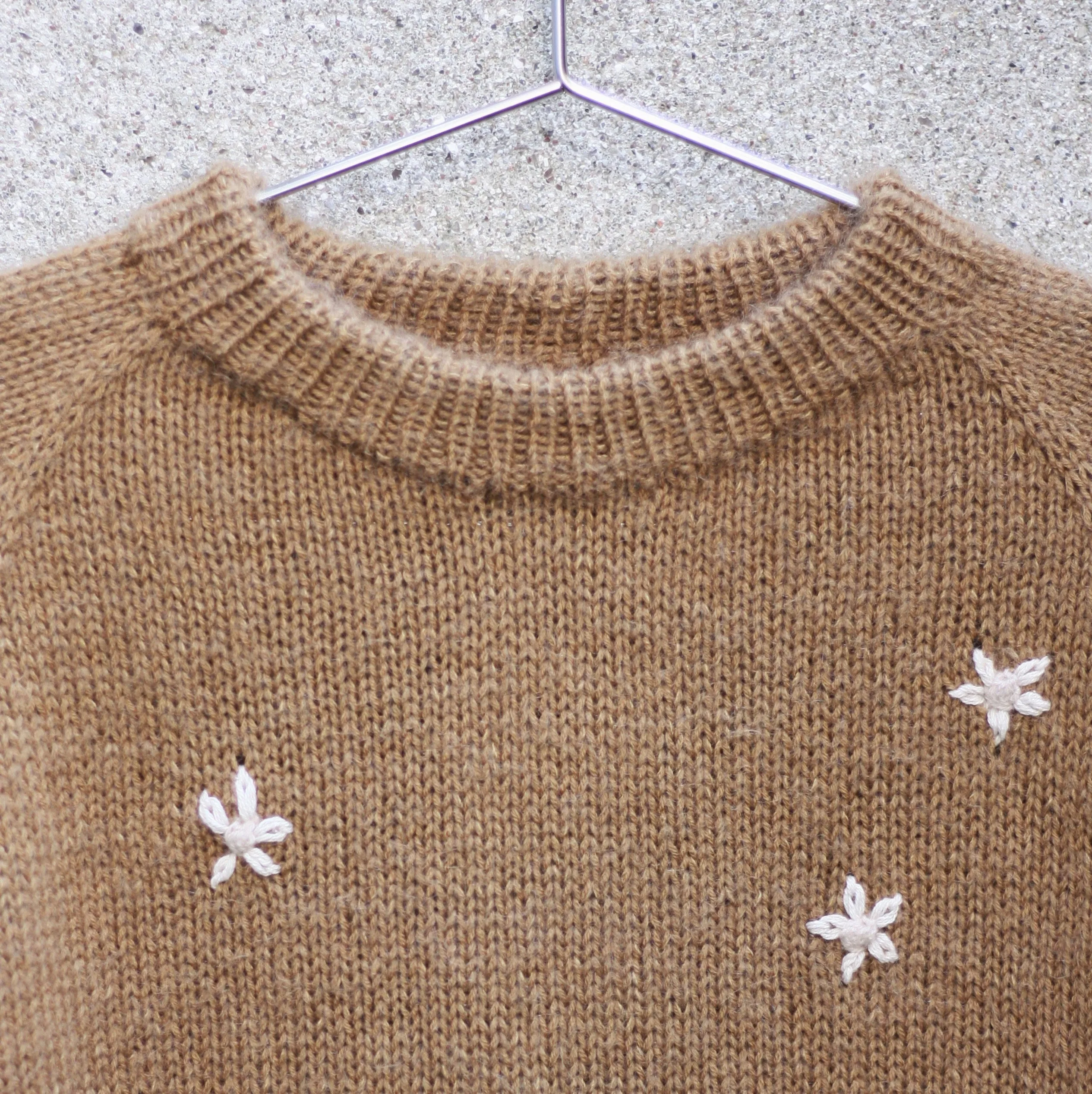 Daisy Sweater - Voksen - Dansk