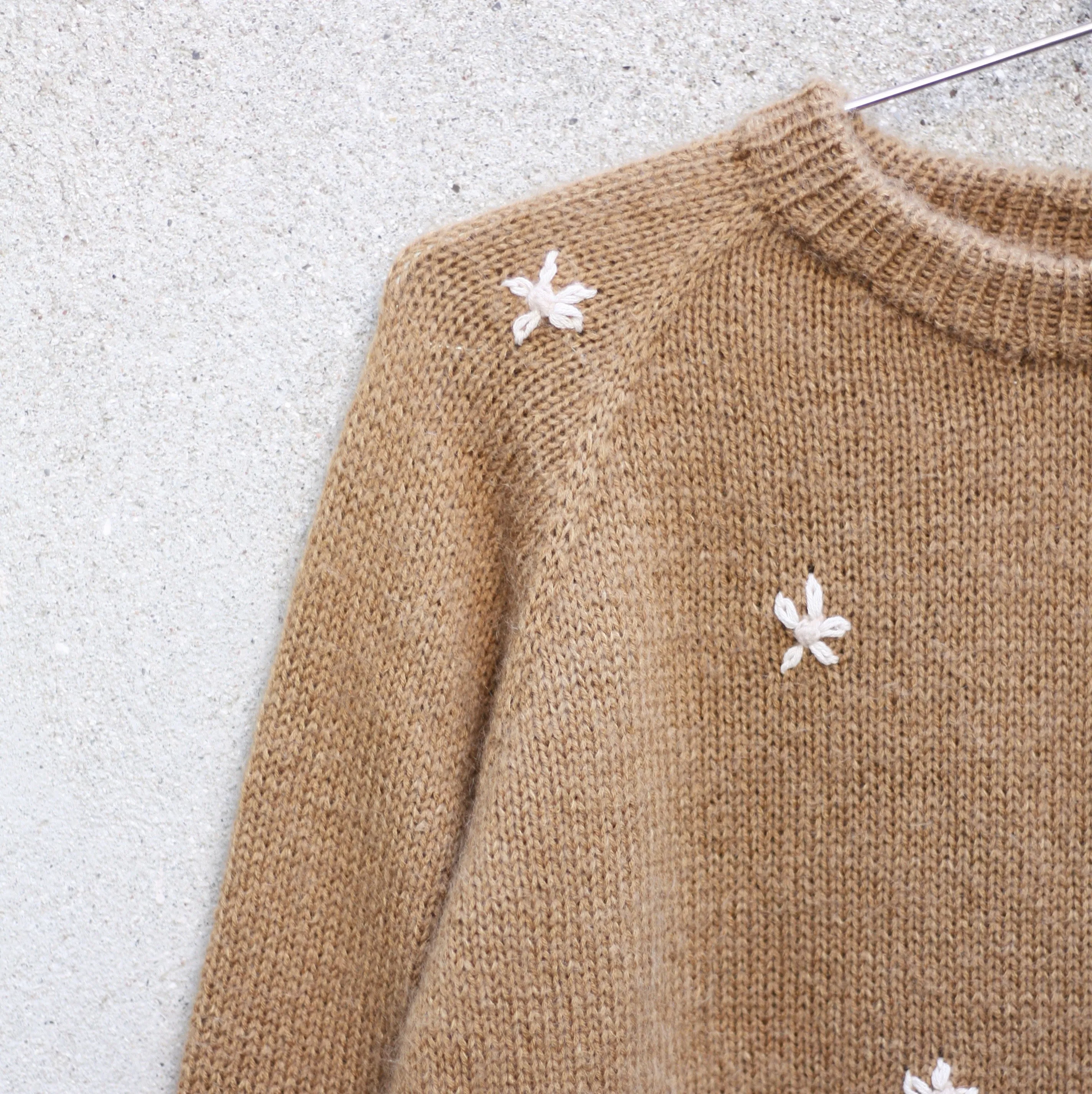 Daisy Sweater - Voksen - Dansk