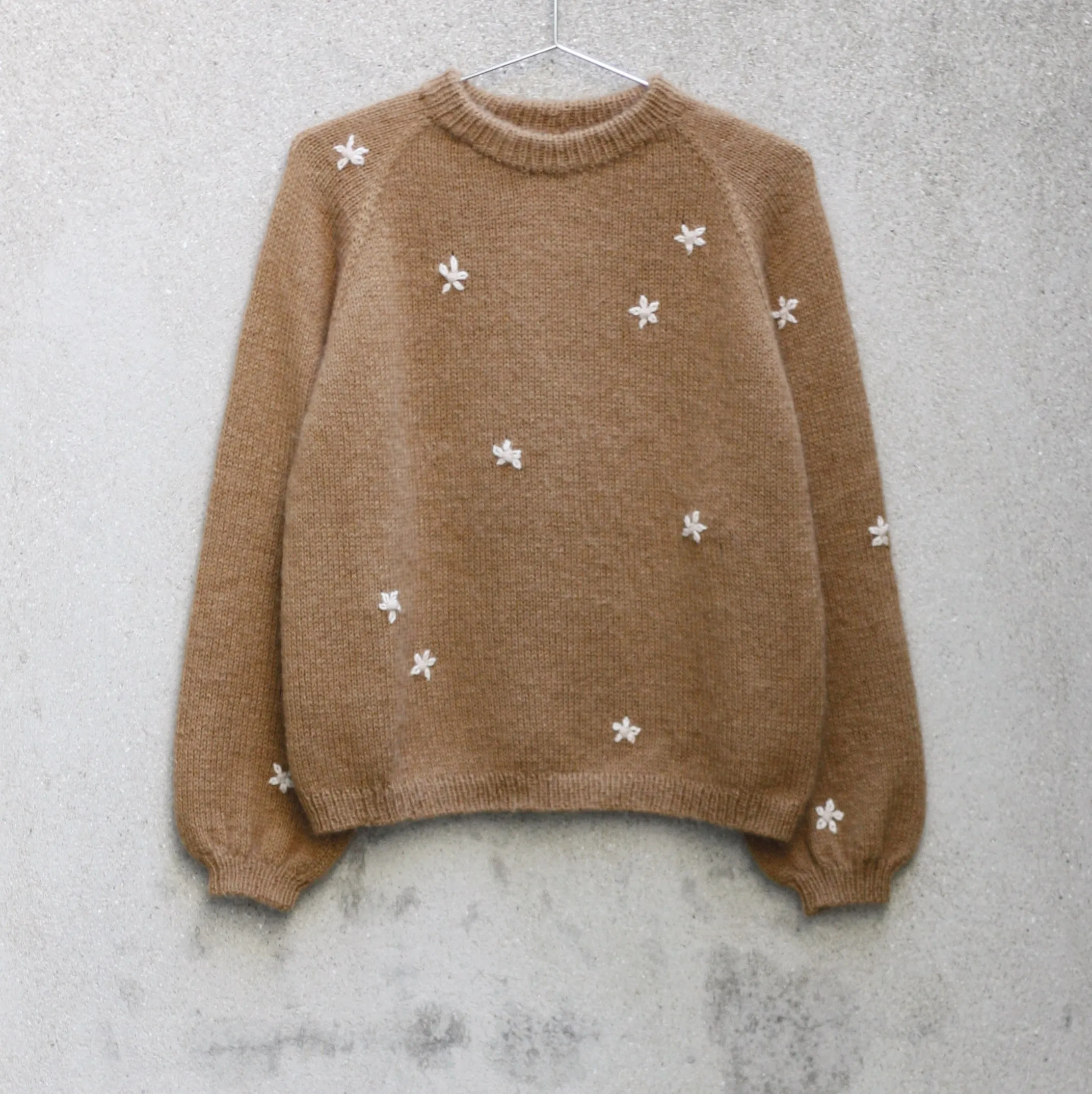 Daisy Sweater - Voksen - Dansk