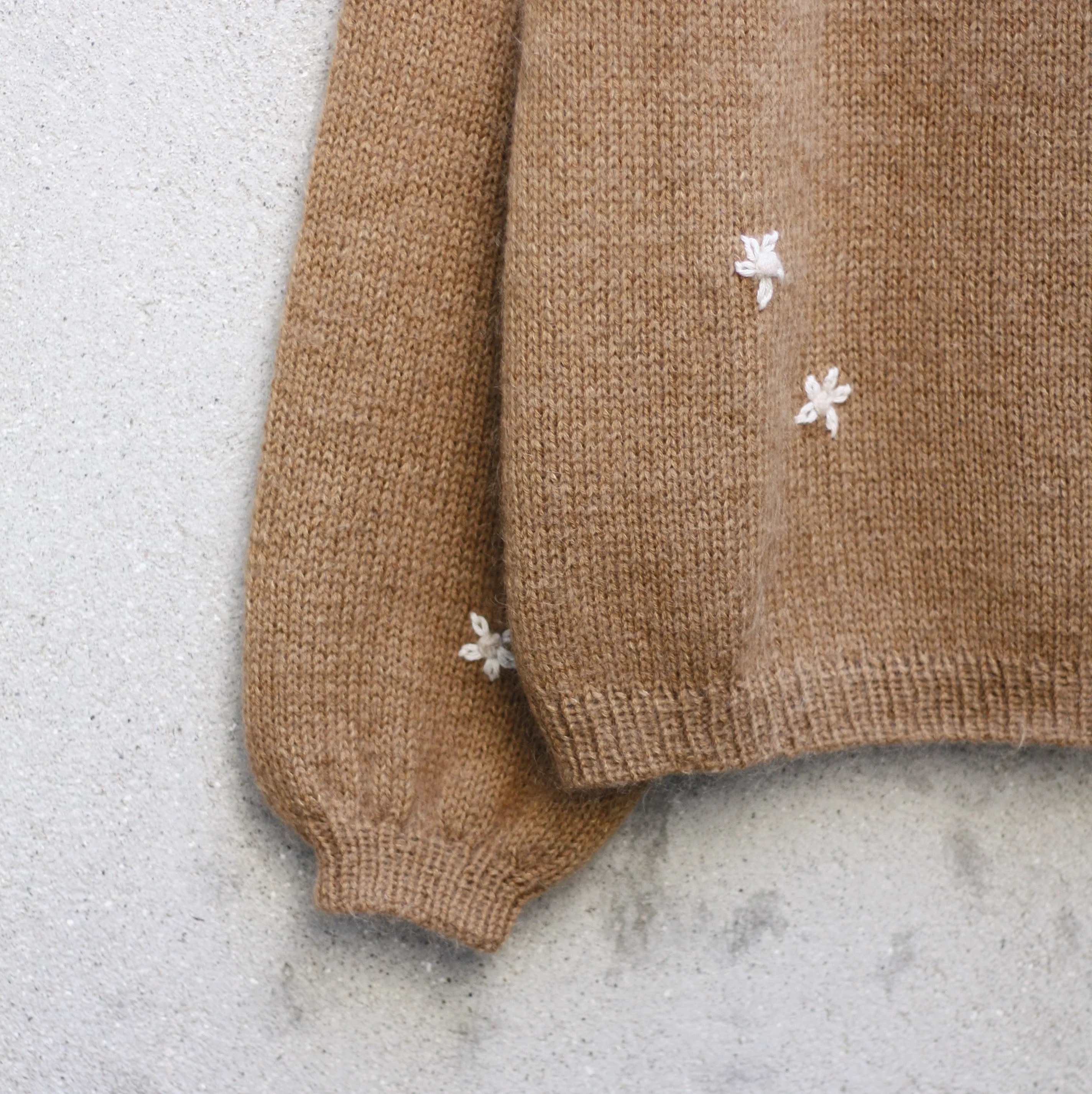 Daisy Sweater - Voksen - Dansk