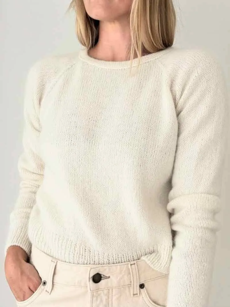 Dover Sweater af Coco Amour, No 1 garnpakke (uden opskrift)