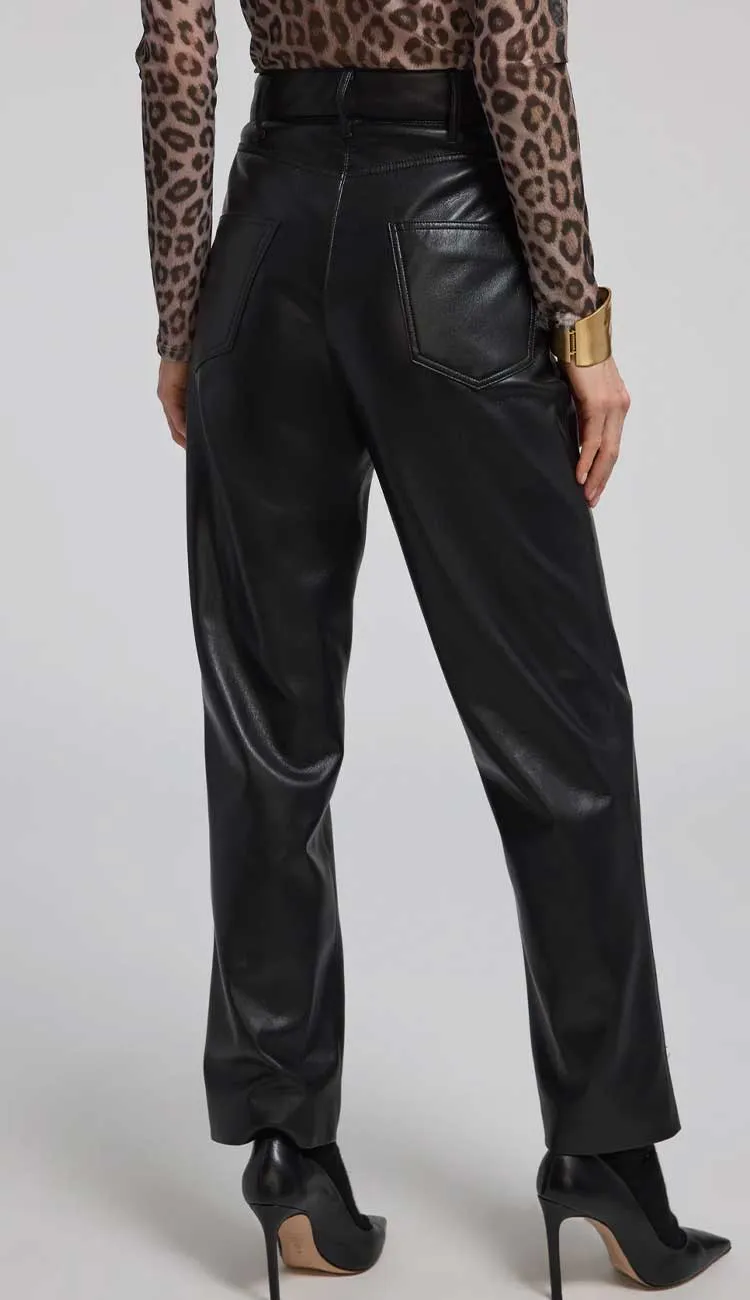 Emmett Vegan Leather Pants