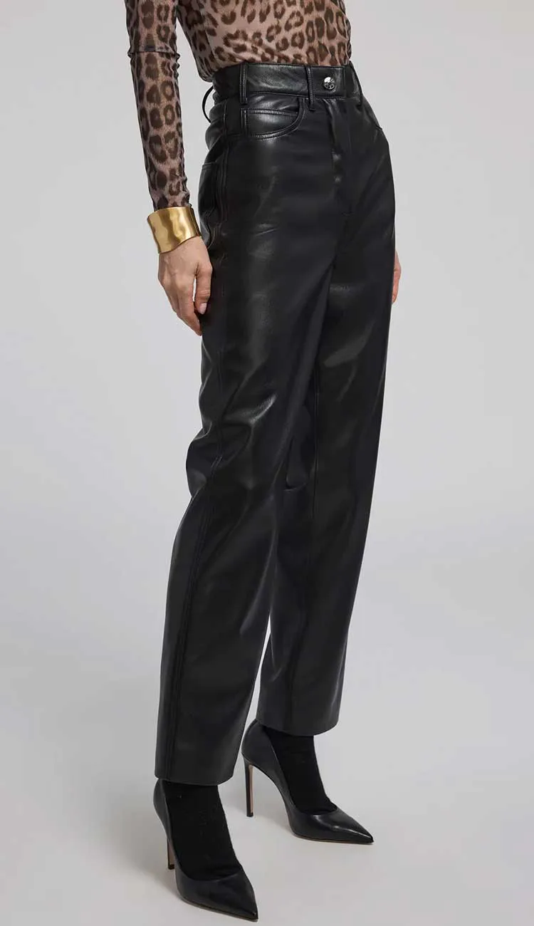 Emmett Vegan Leather Pants