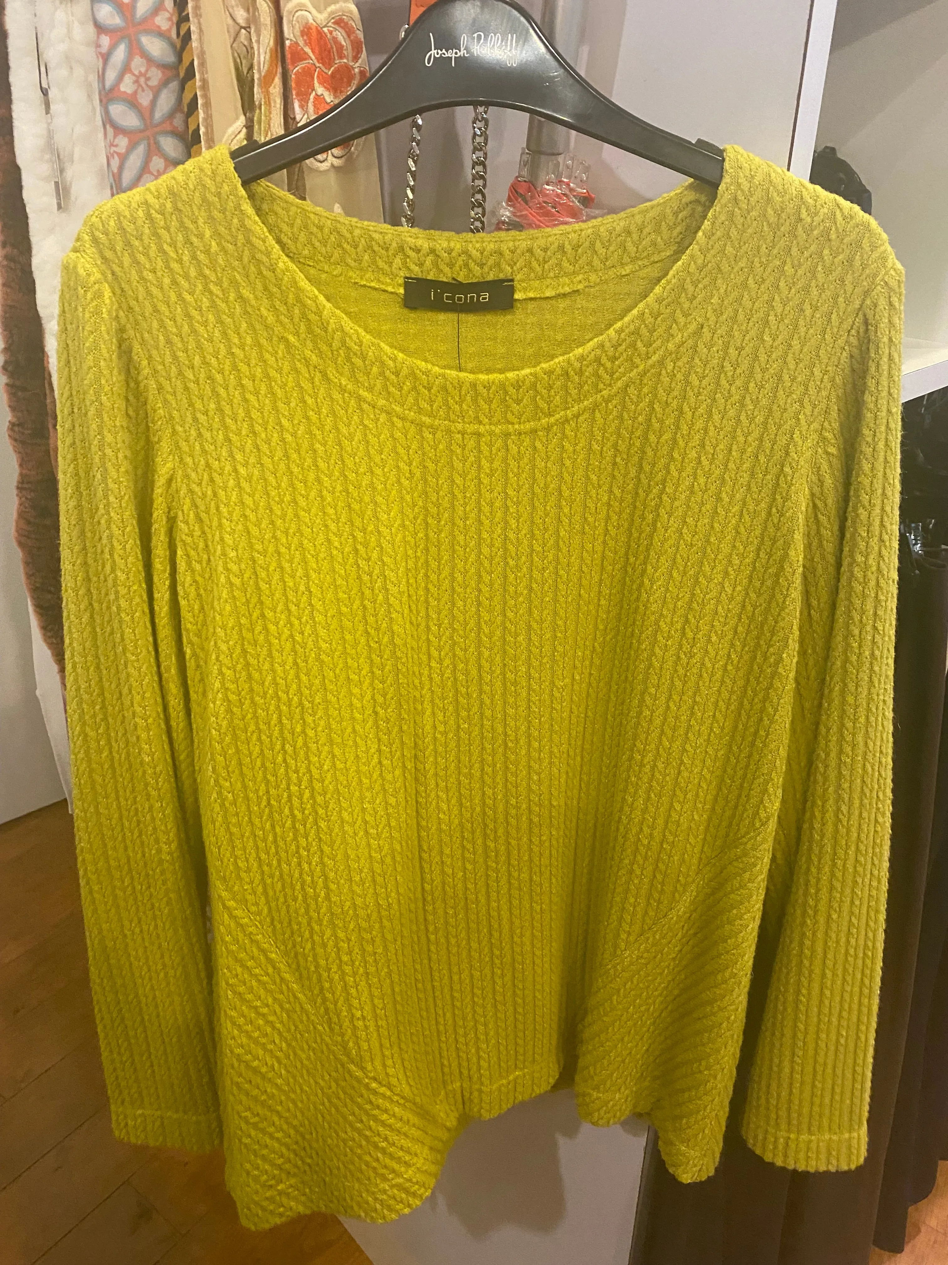 FINAL SALE icona sweater