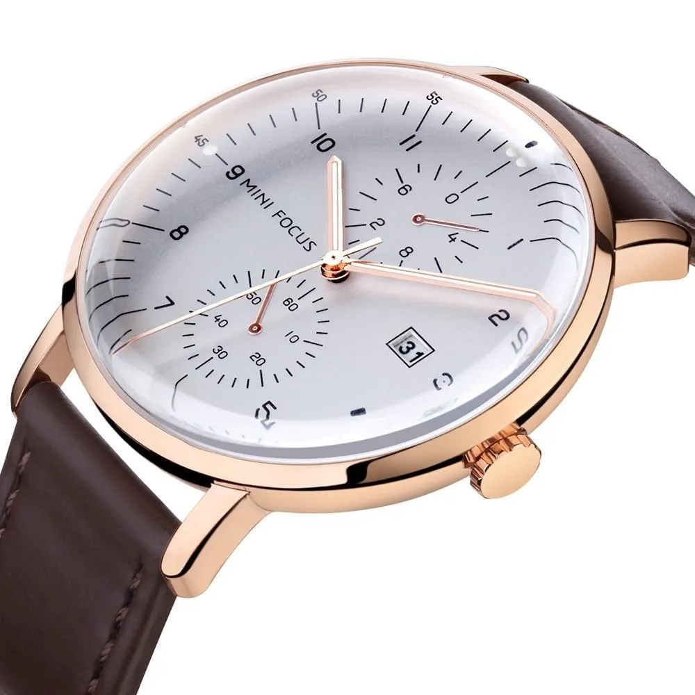 Frederic Classic Business Watch