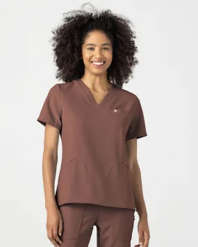 FYSEL® Kauai‎ ‎ Slim Fit Scrub Top