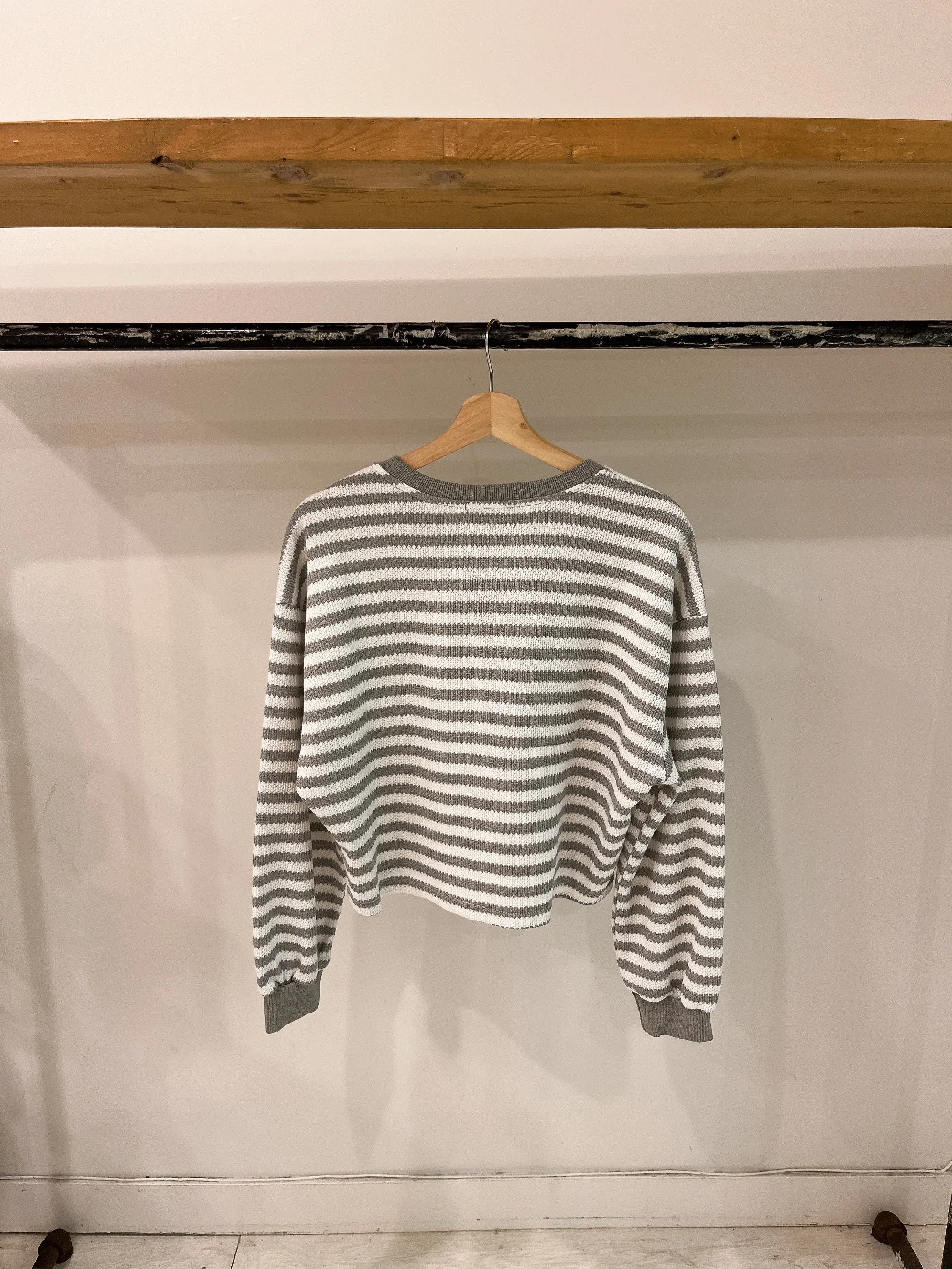 GEORGIA Stripe sweater