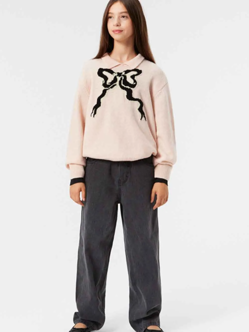 Gerd Petal Blush Sweater