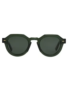 Grenelle Dark Green sunglasses