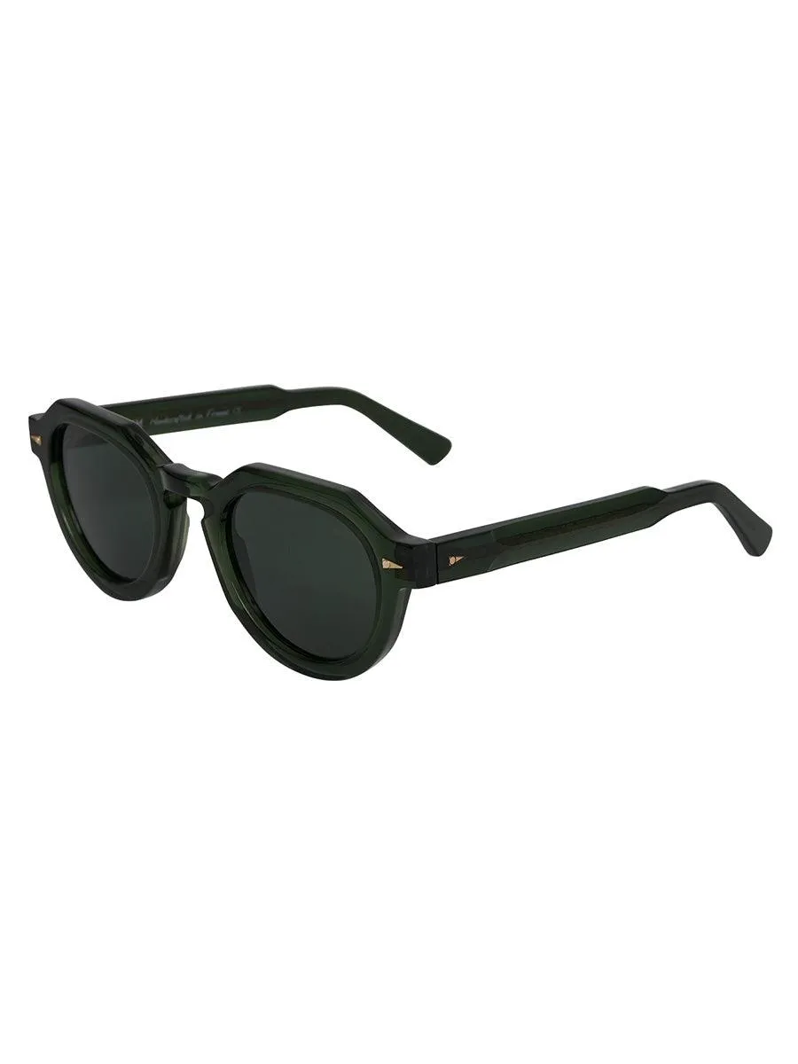 Grenelle Dark Green sunglasses