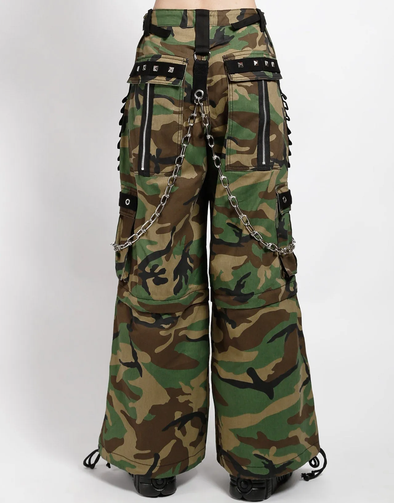 JUNGLELAND PANT CAMO