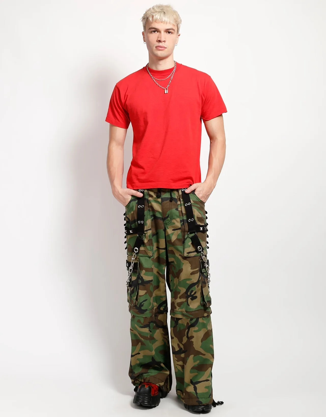 JUNGLELAND PANT CAMO