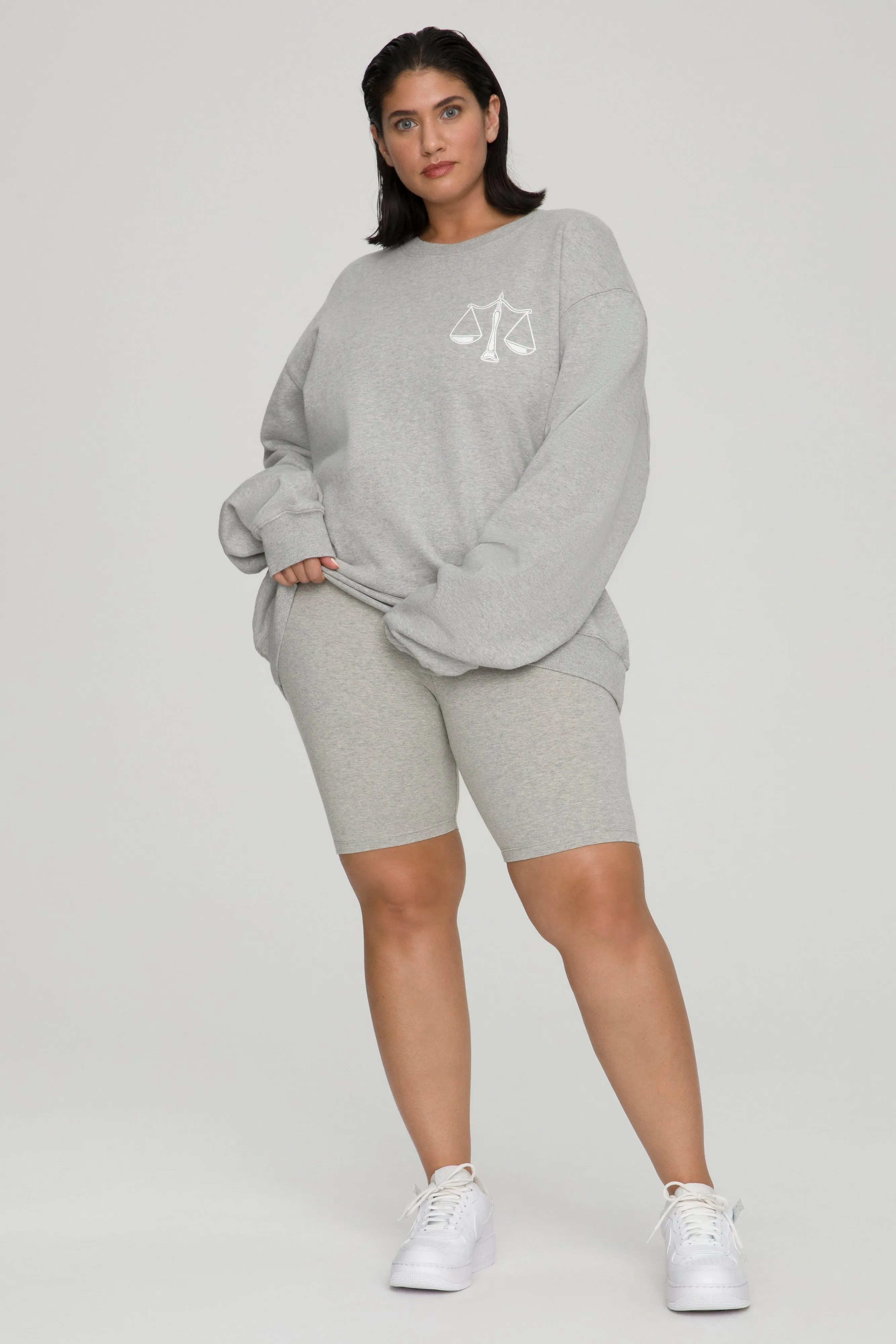 LIBRA BOYFRIEND SWEATSHIRT | LIBRA