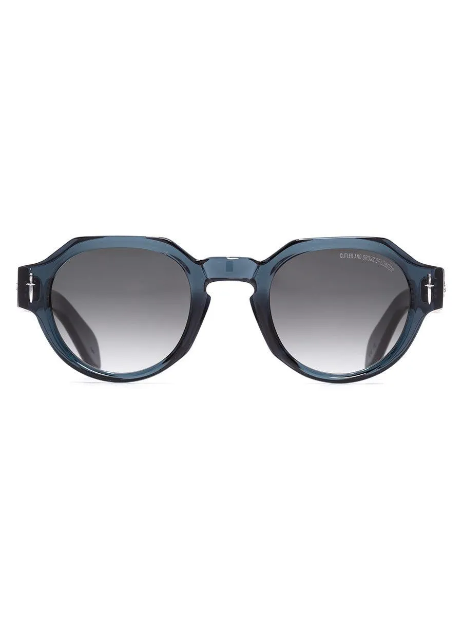 Lucky Diamond Deep Blue sunglasses