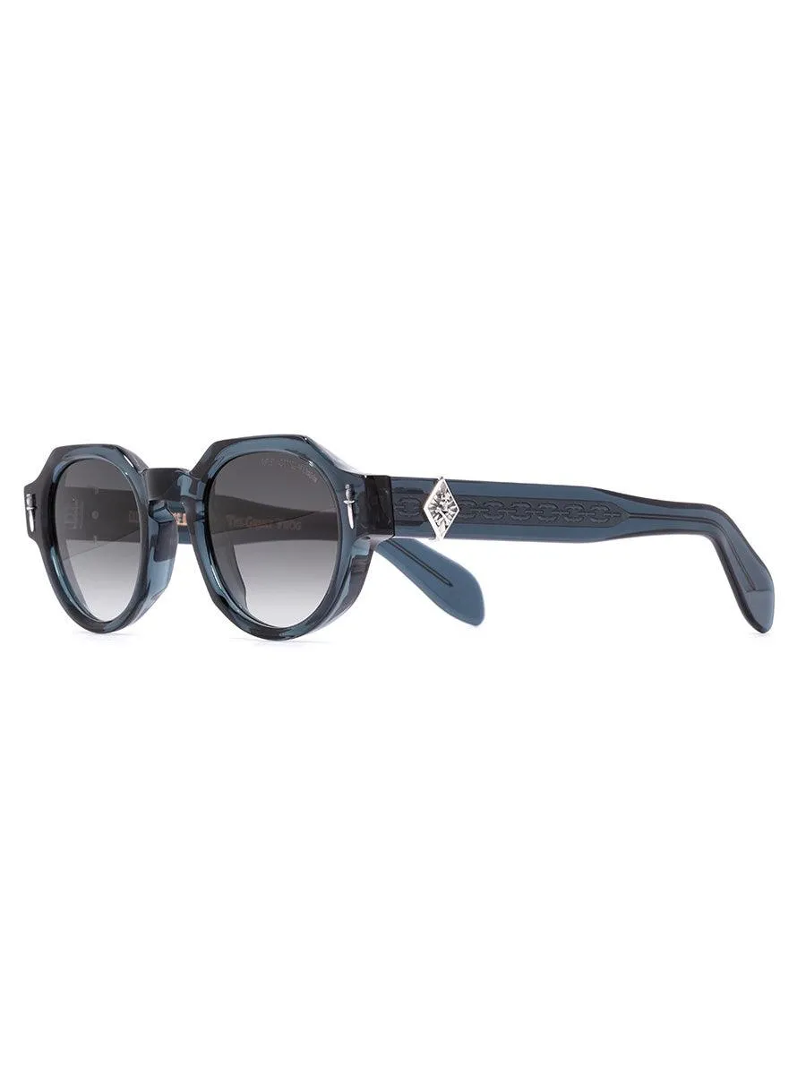 Lucky Diamond Deep Blue sunglasses