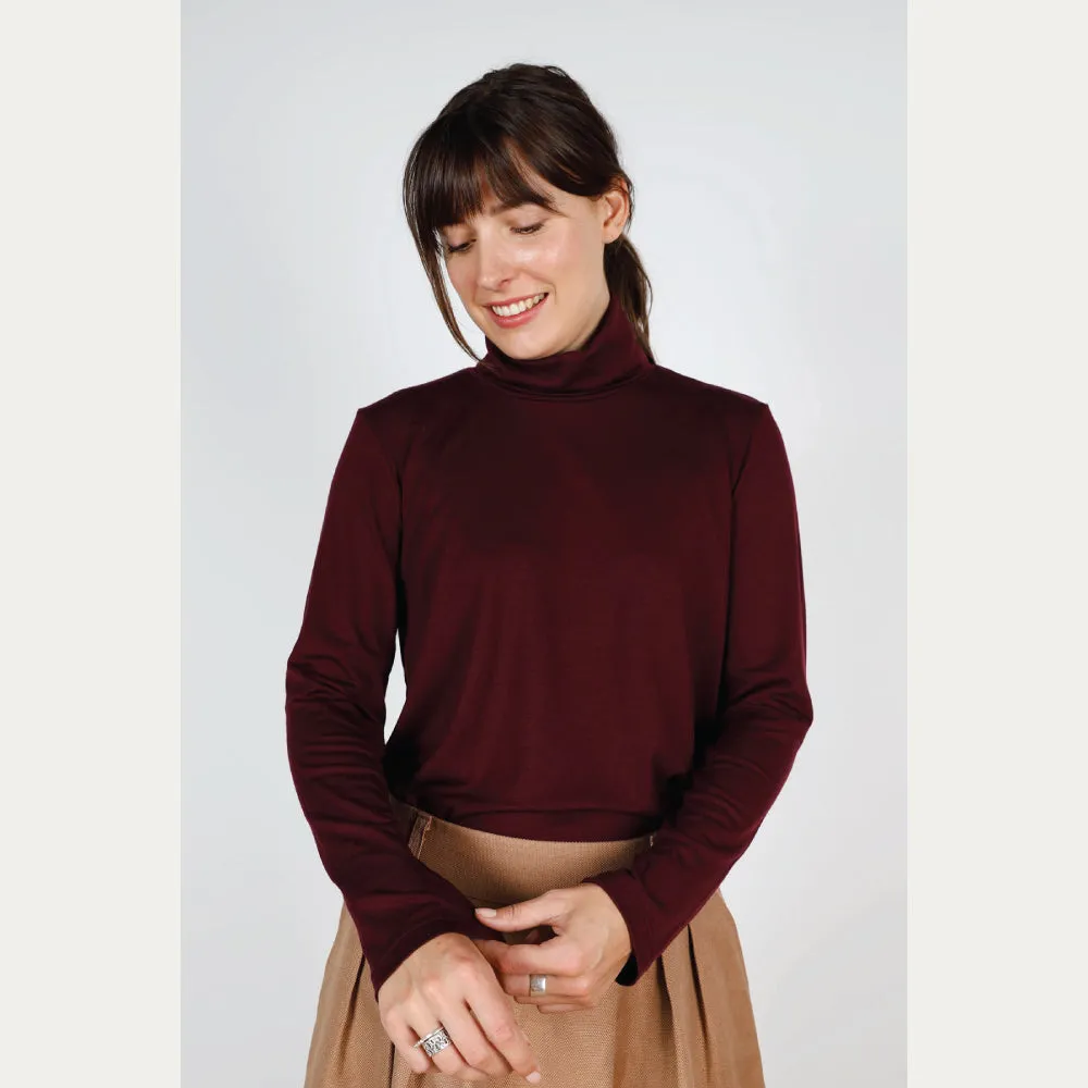 Make by TFS - FREE Fog Tee Turtleneck Extension / PDF