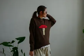 MUSHROOM SWEATER *BEST BUY*