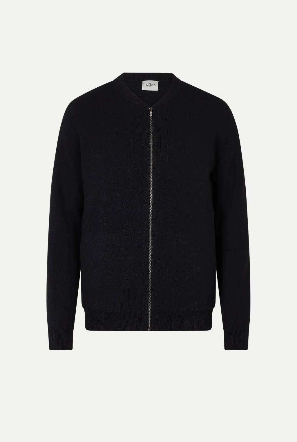 NEPAL cashmere men bomber