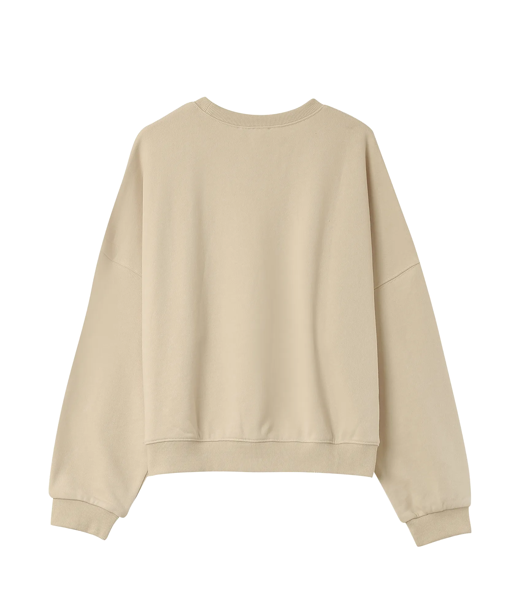 Nigel Lovely Sweatshirt - Beige