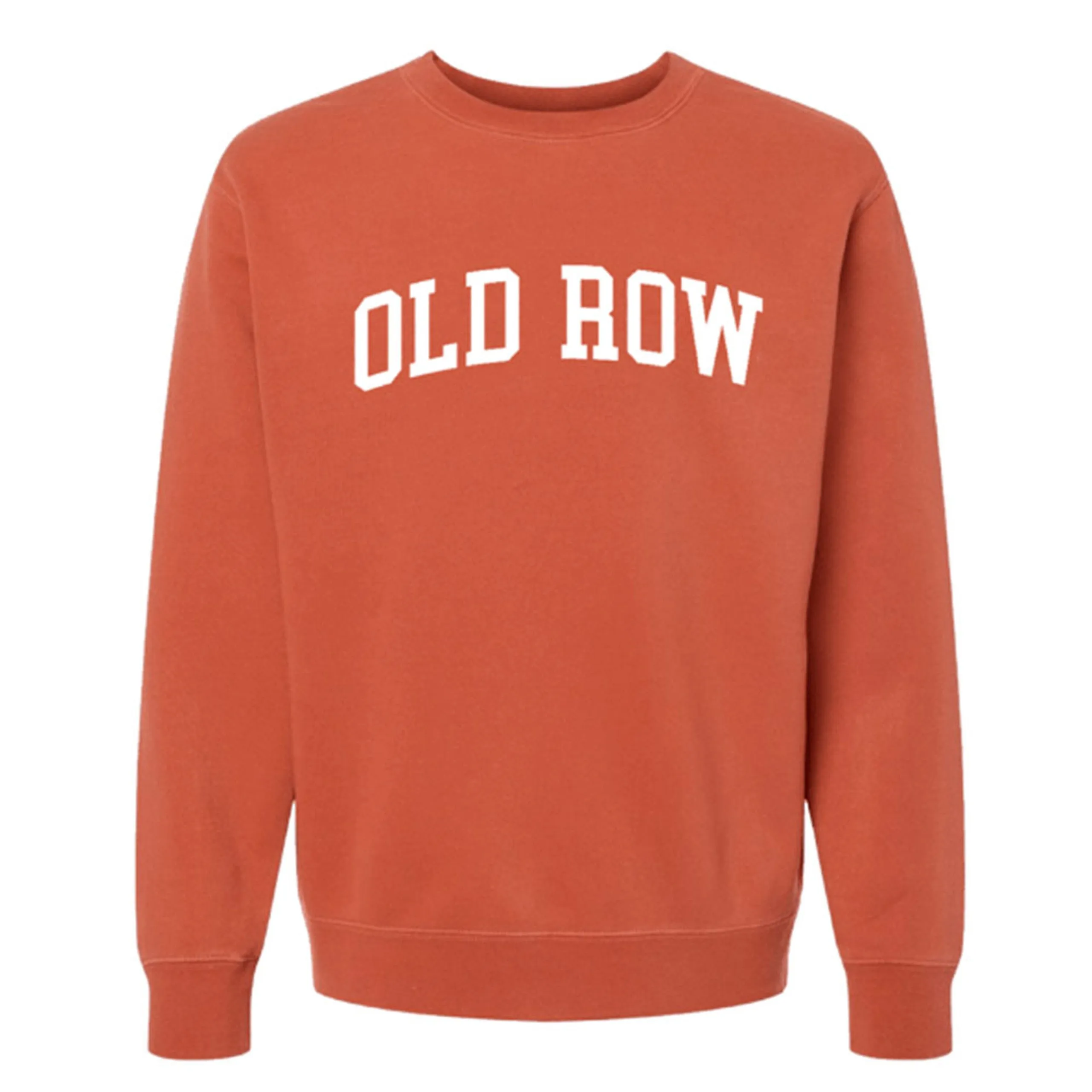 Old Row Pigment Dyed Premium Crewneck