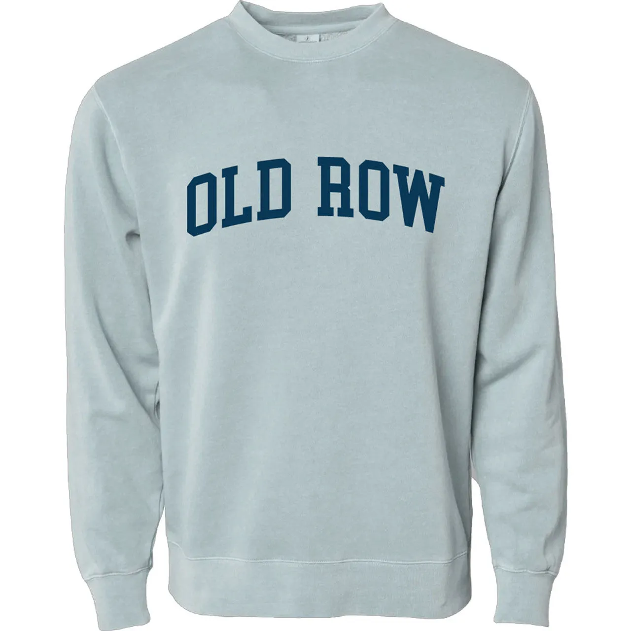 Old Row Pigment Dyed Premium Crewneck