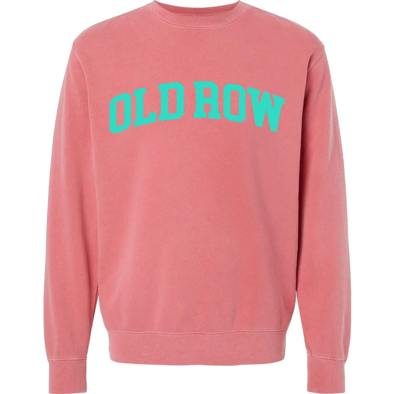 Old Row Pigment Dyed Premium Crewneck