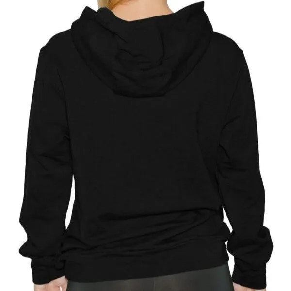 RHV Eagle Mist - Black Hoodie (Unisex)