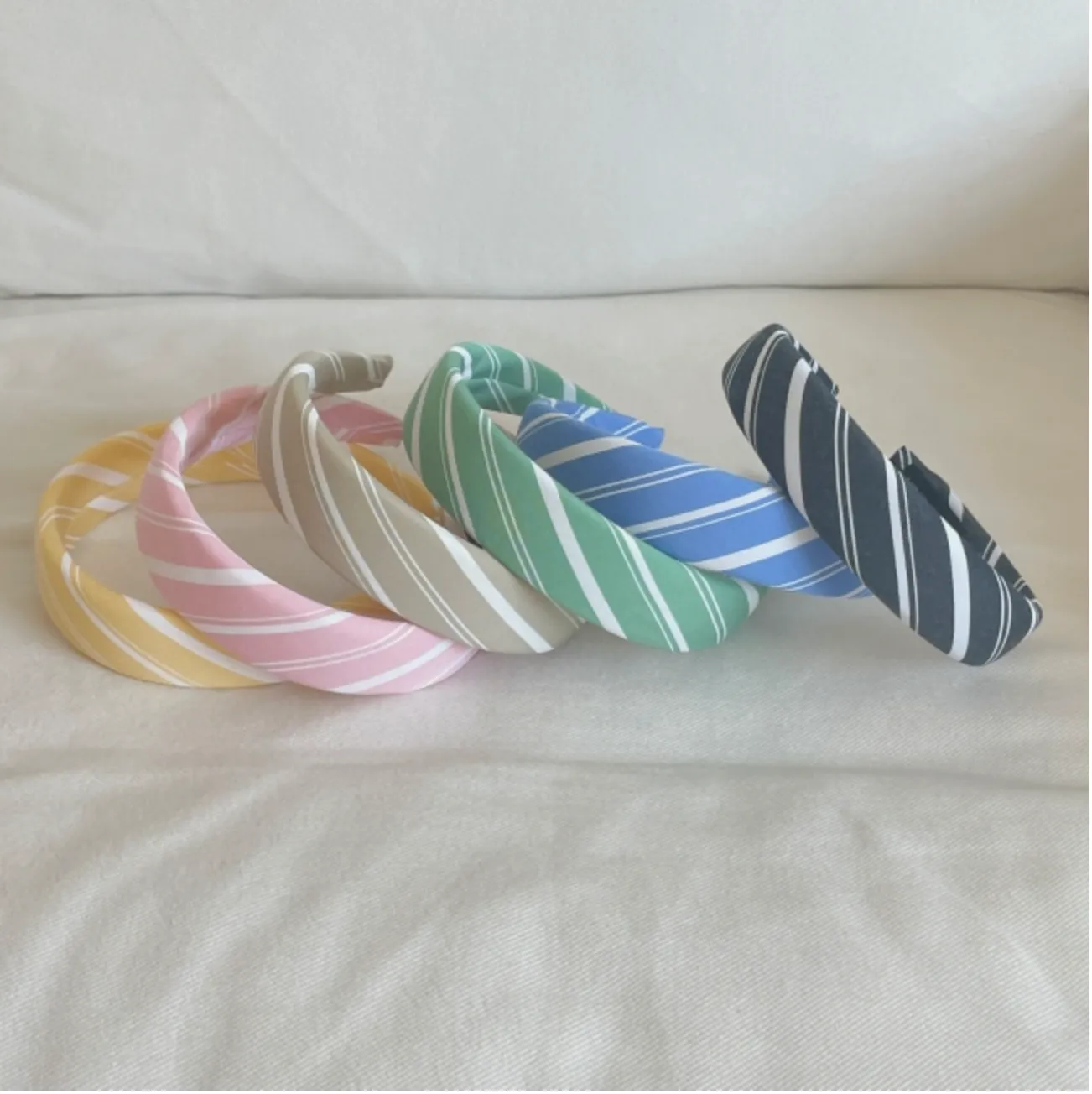 SADE Stripe headband