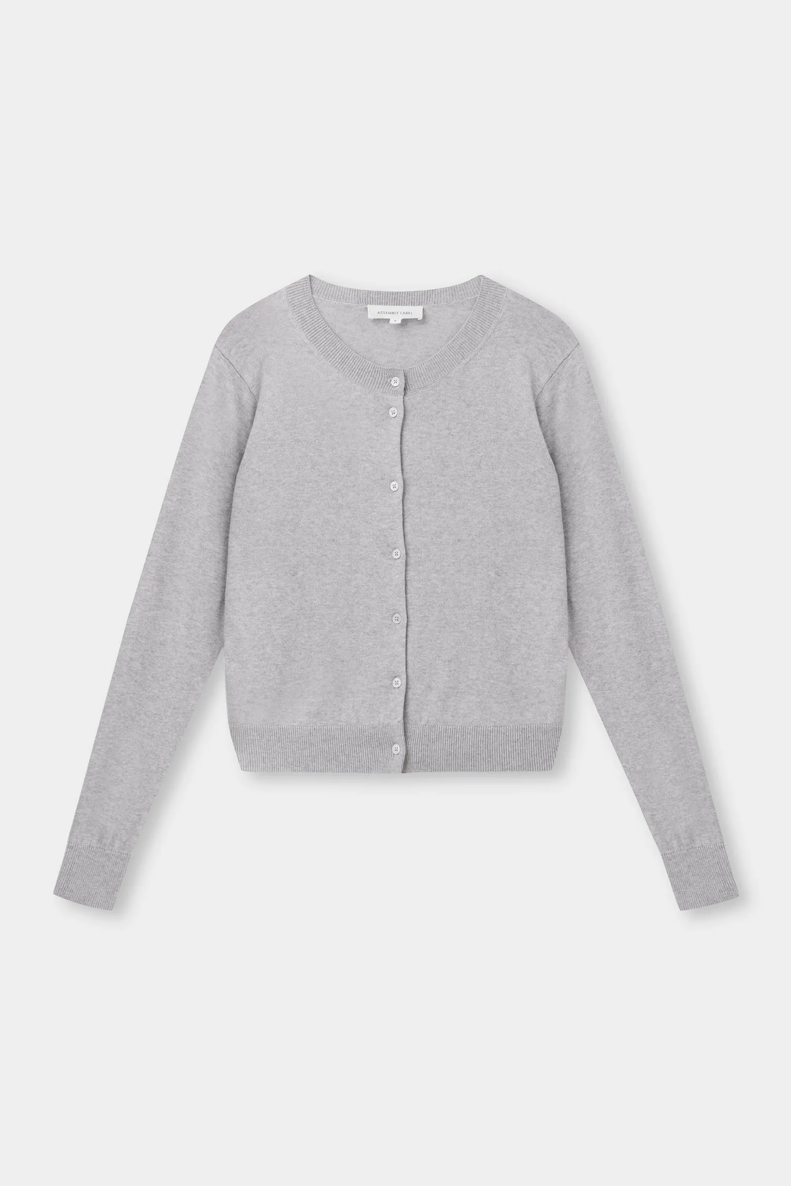 Semra Cotton Cashmere Cardigan