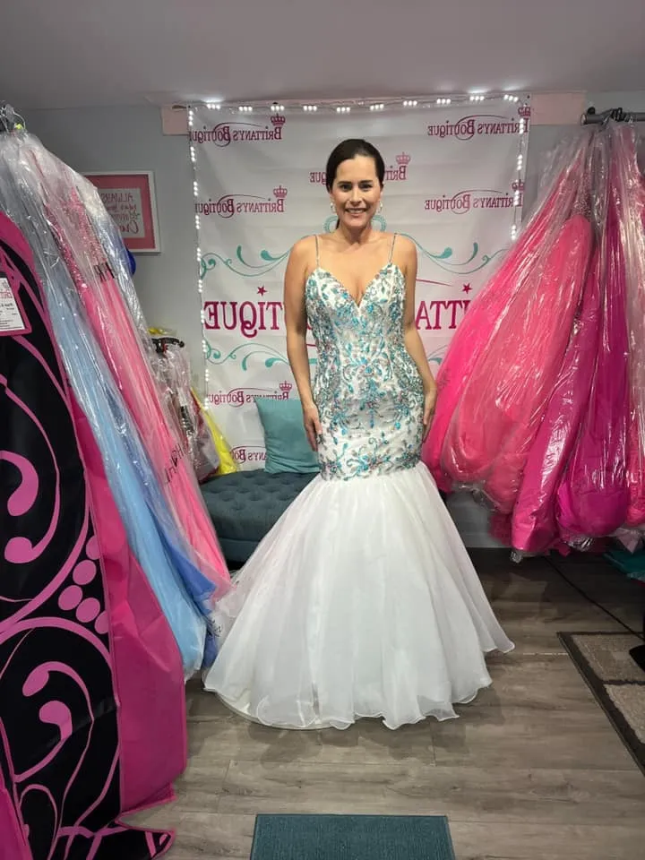 Sherri Hill Gown