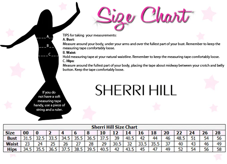 Sherri Hill Gown