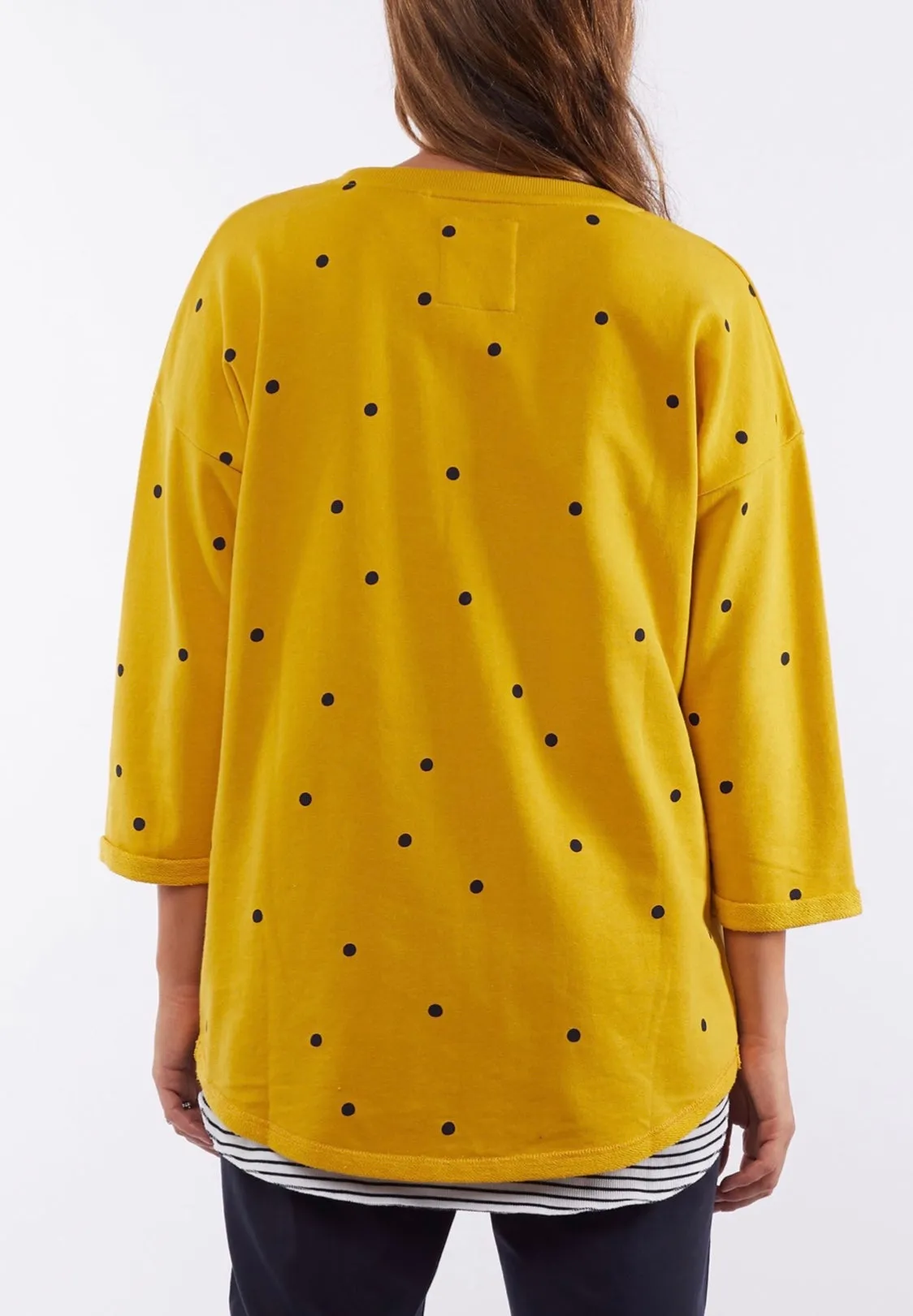 Spot Crew Jumper