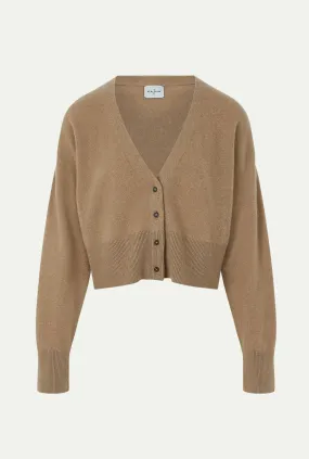 SYDNEY cashmere cardigan