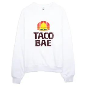 Taco Bae Fleece Sweater Made in LA