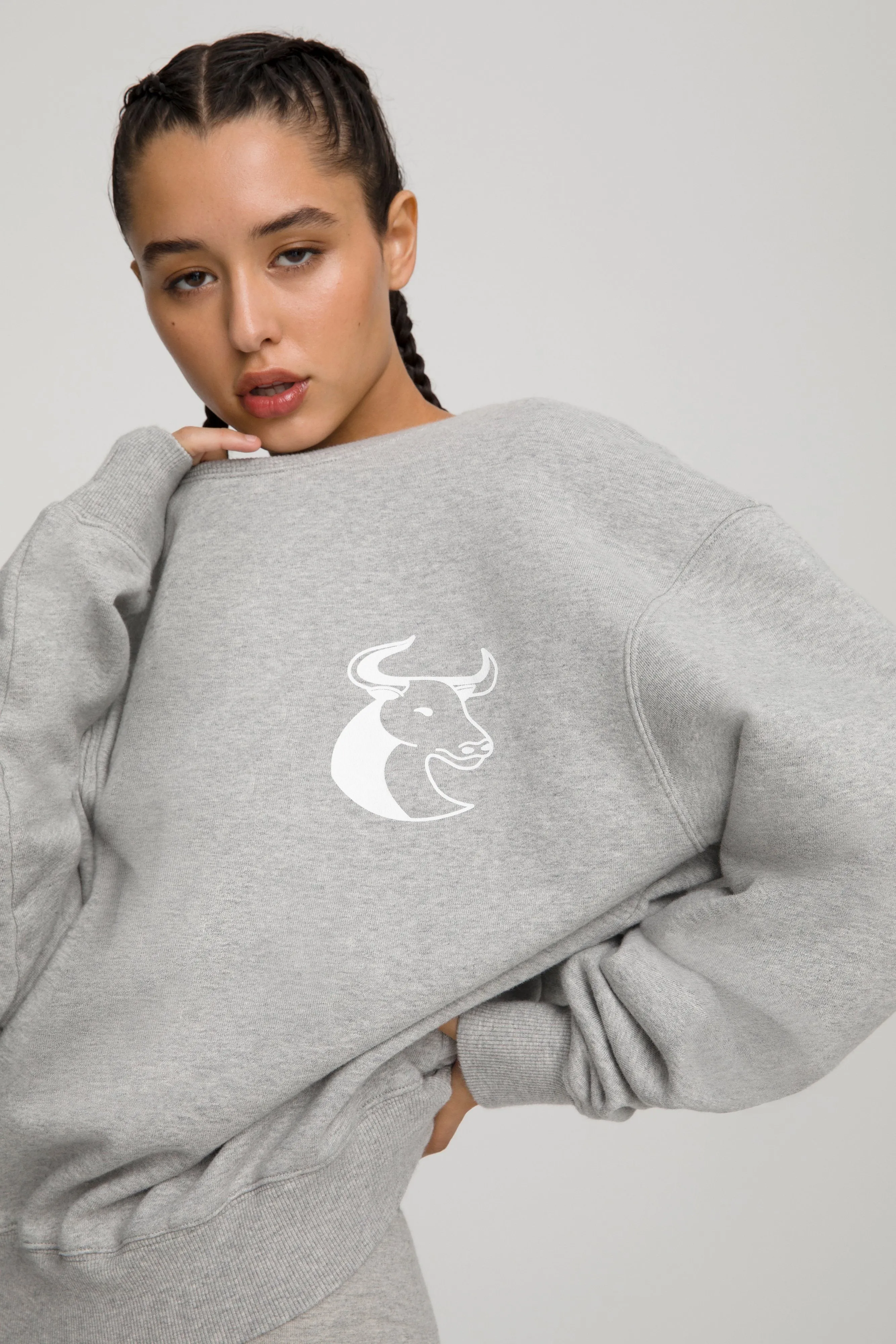 TAURUS BOYFRIEND SWEATSHIRT | TAURUS