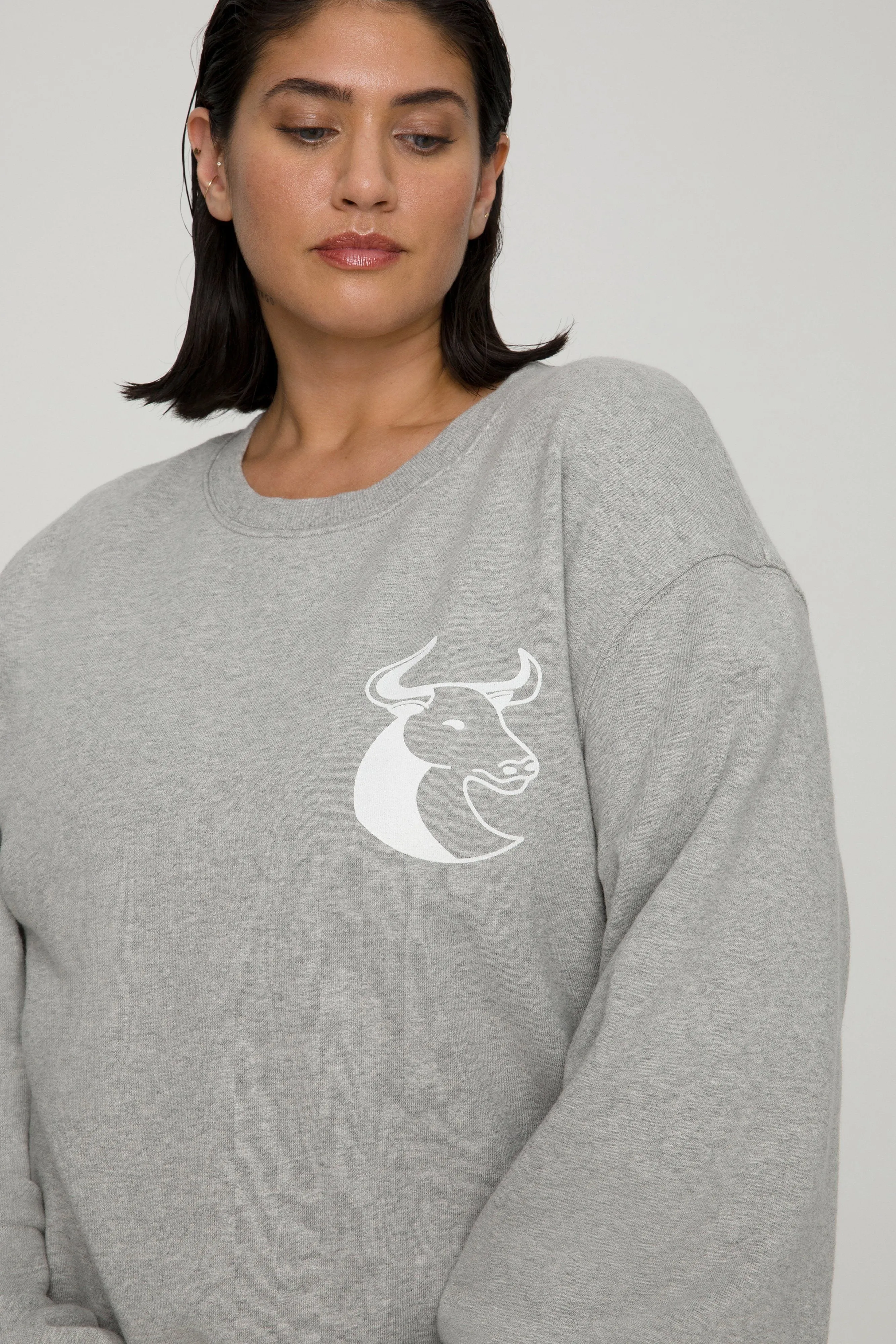 TAURUS BOYFRIEND SWEATSHIRT | TAURUS