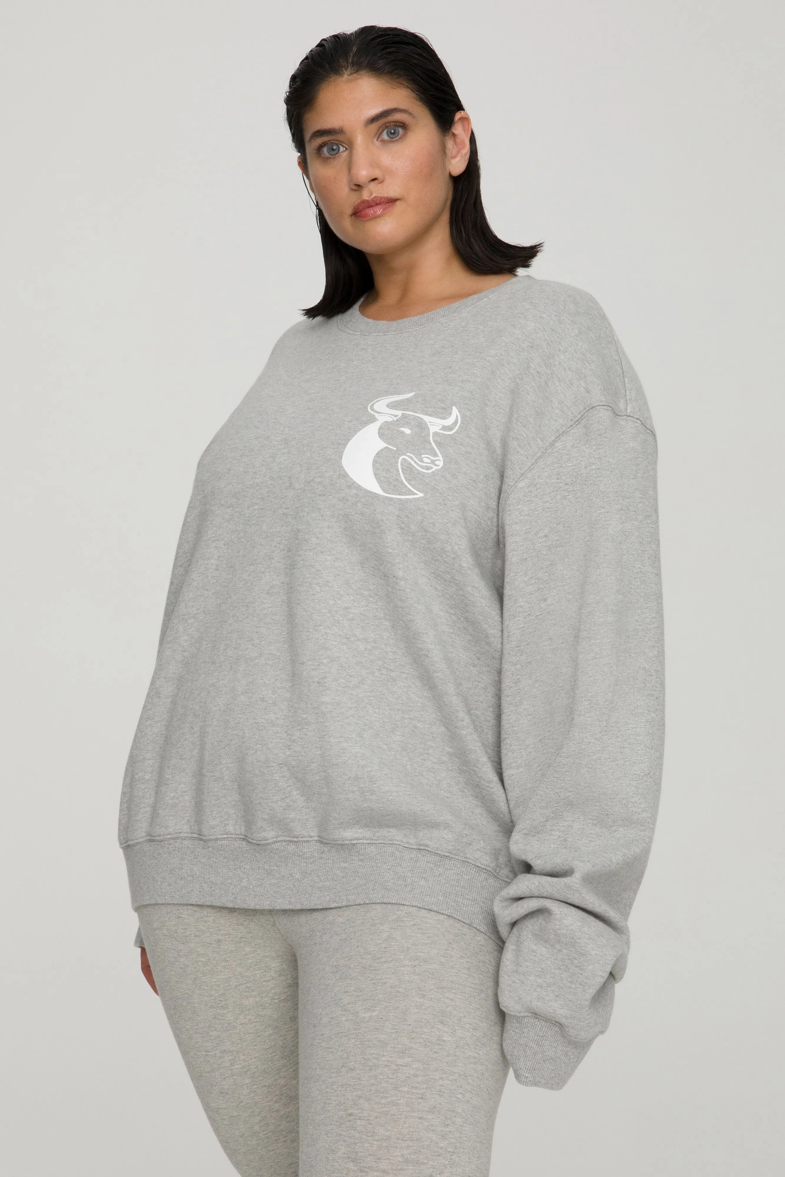 TAURUS BOYFRIEND SWEATSHIRT | TAURUS