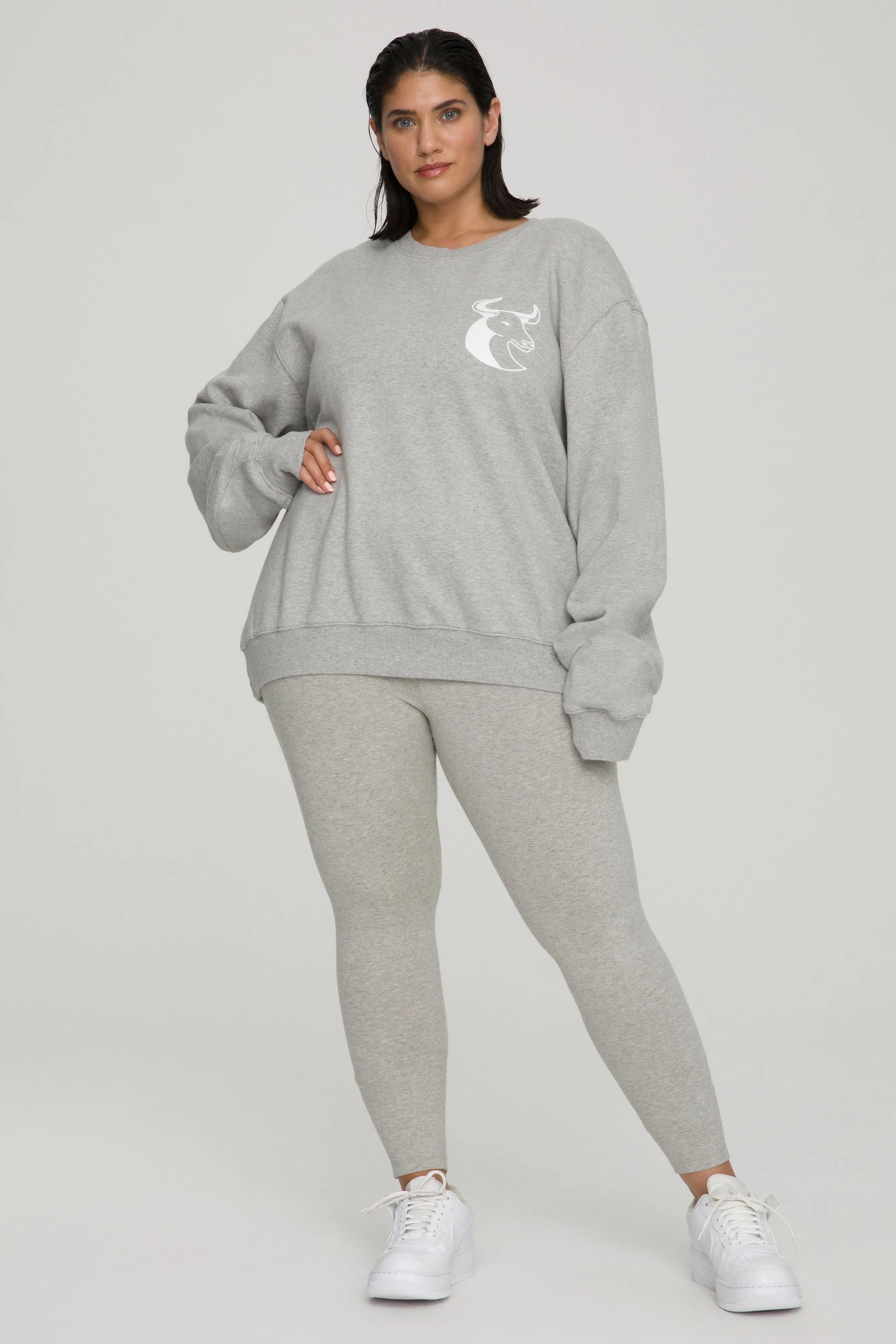 TAURUS BOYFRIEND SWEATSHIRT | TAURUS