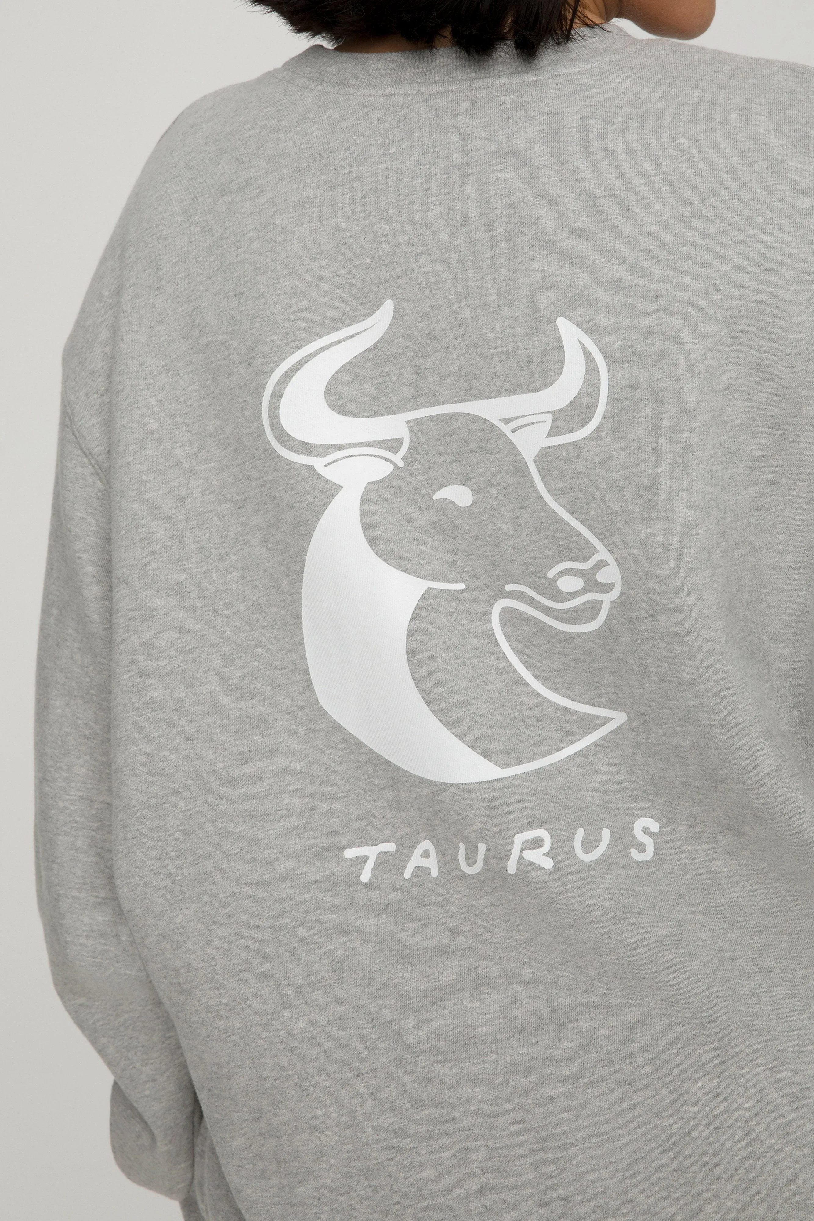 TAURUS BOYFRIEND SWEATSHIRT | TAURUS