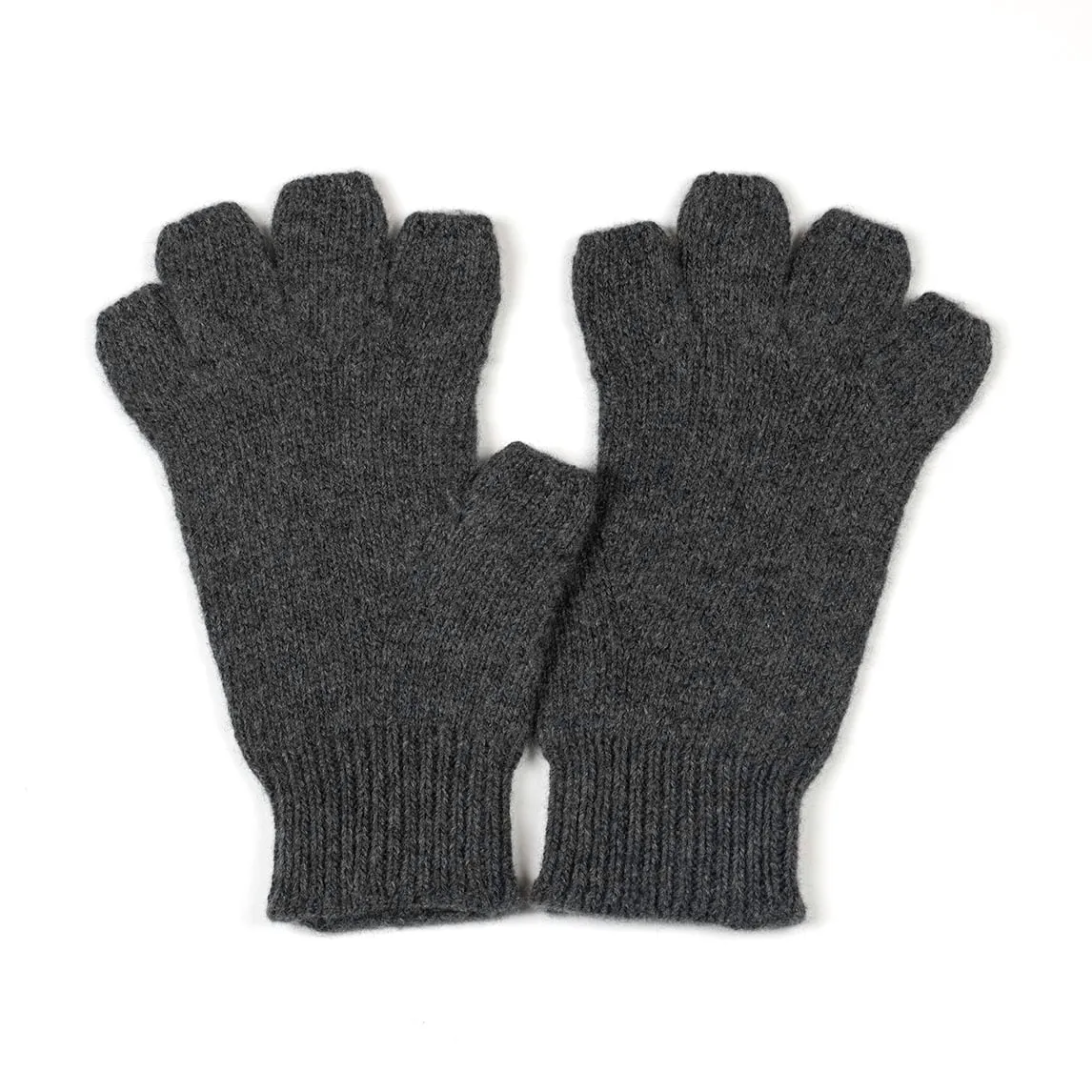 The Men's Fingerless Gloves