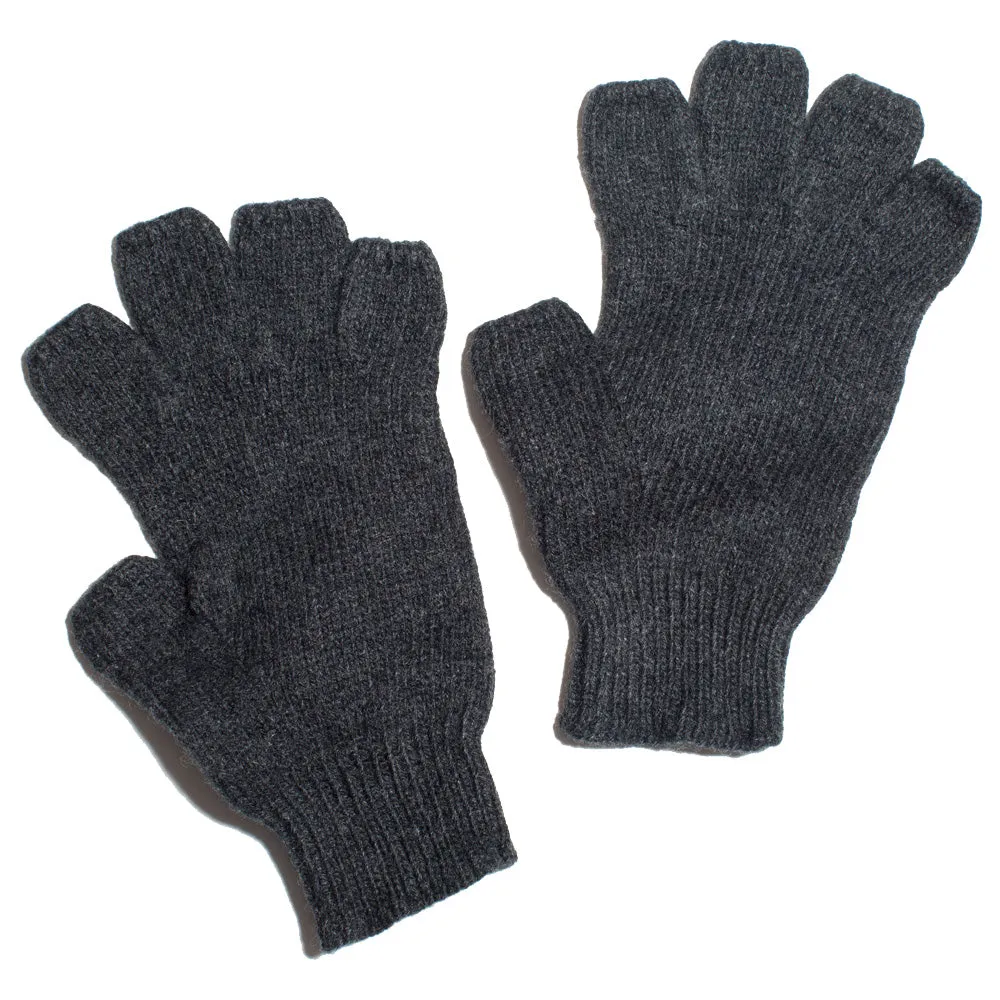 The Men's Fingerless Gloves