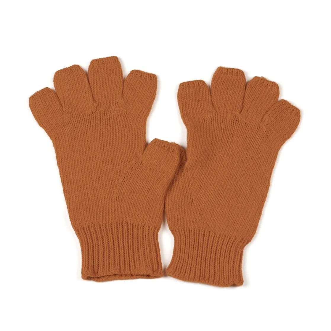 The Men's Fingerless Gloves