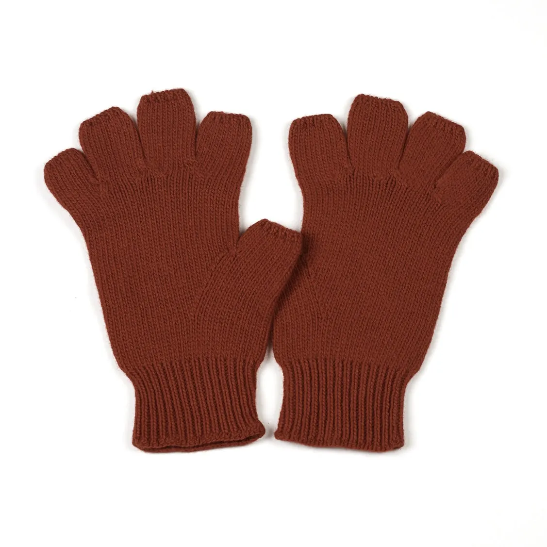 The Men's Fingerless Gloves