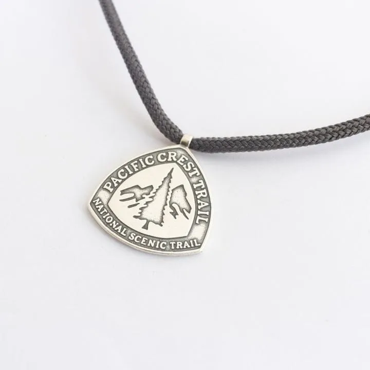 The Pacific Crest Trail Necklace