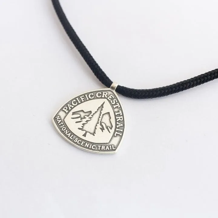 The Pacific Crest Trail Necklace