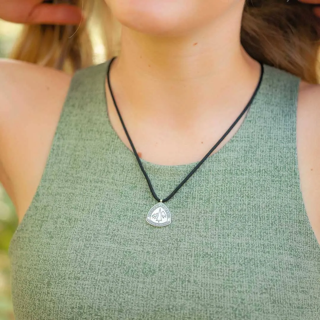 The Pacific Crest Trail Necklace