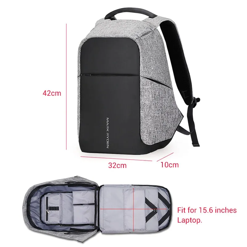 Travel backpack