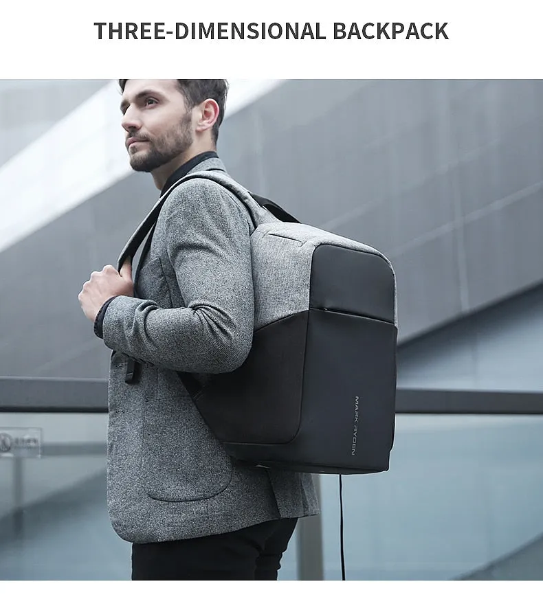 Travel backpack