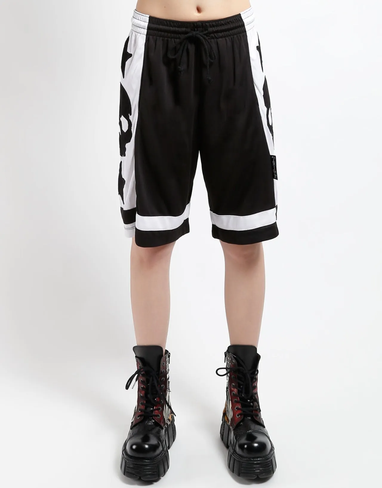 TRIPP NYC LOGO JERSEY SHORT