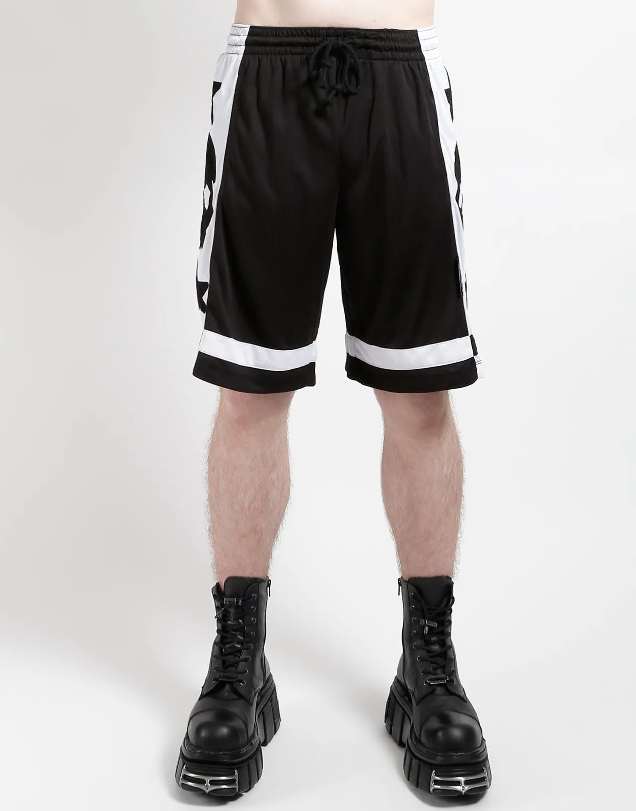 TRIPP NYC LOGO JERSEY SHORT